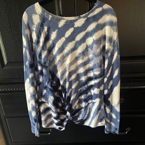 Nic+Zoe lightweight sweater top